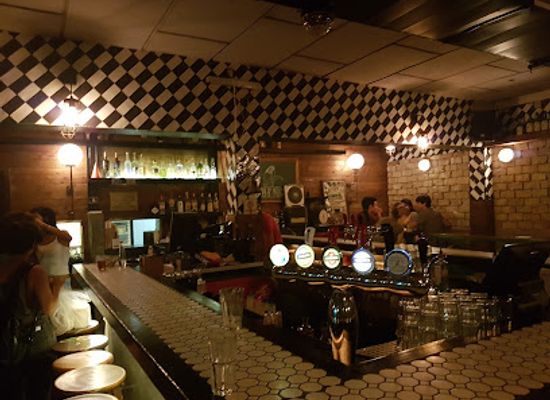 israel/beersheba/bar/bengi