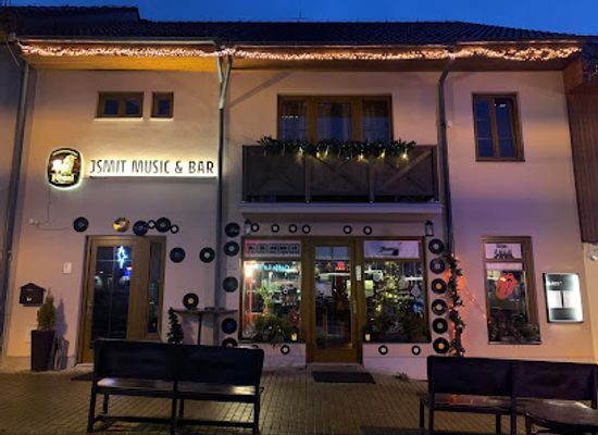 czechia/sumava/bar/j-smit-music-bar-apartments