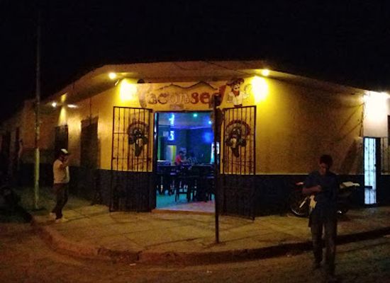 nicaragua/jinotega/bar/taconsed
