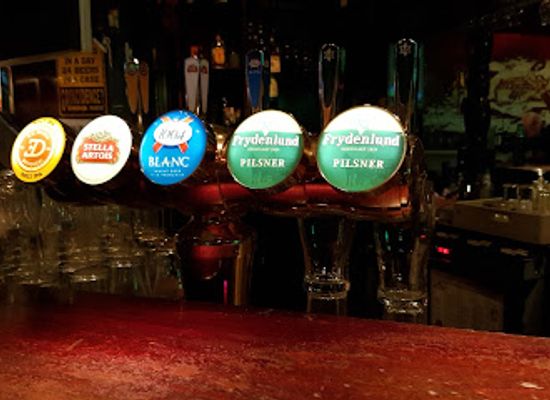 norway/telemark/bar/daimlers-as