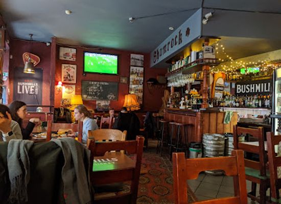 lithuania/samogitia/bar/shamrock-pub