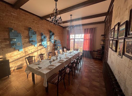 azerbaijan/shamakhi/bar/melham-restaurant