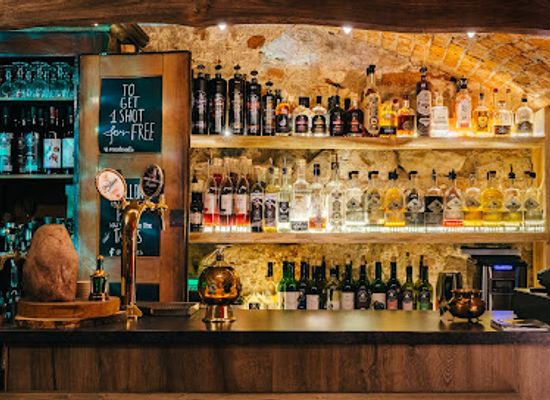 latvia/riga/art-nouveau-district/bar/secret-event