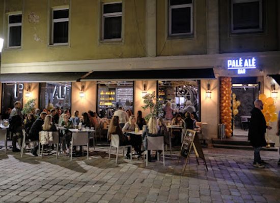 lithuania/kaunas/old-town-senamiestis/bar/pale-ale-bar