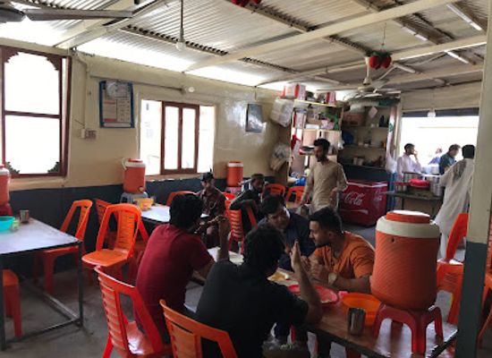 pakistan/kaghan-valley/bar/azan-hotel-restaurant