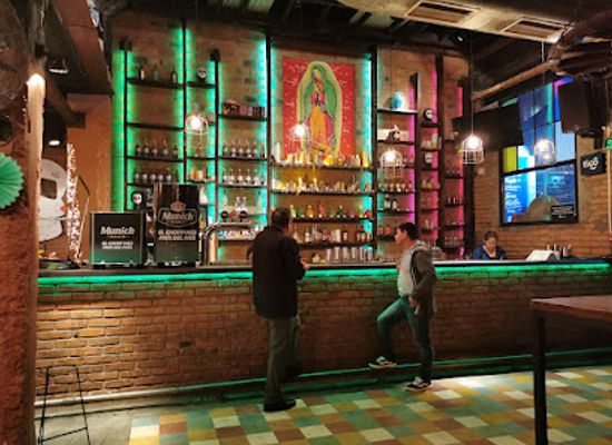paraguay/capital-district/bar/todos-tus-muertos-cantina