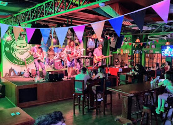 paraguay/asuncion/villa-morra/bar/mccarthy-s-irish-pub