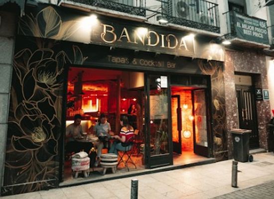 spain/madrid/bar/bandida-tapas-cocktail-bar