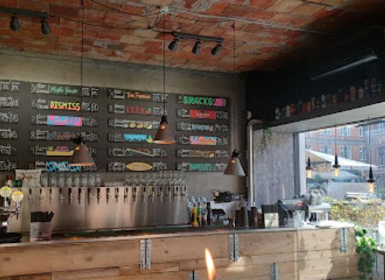 denmark/funen/bar/bootleggers-craft-beer-bar-odense-c