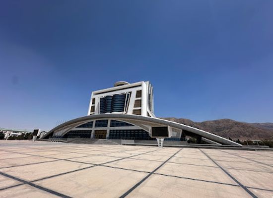turkmenistan/balkan-region/bar/central-public-library-of-balkan-province