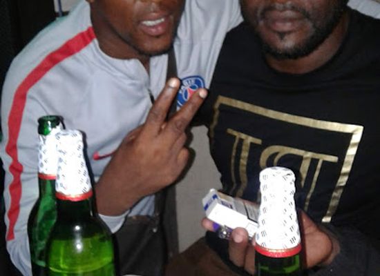 cameroon/ebolowa/bar/longue-le-nde