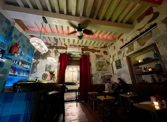 mexico/oaxaca/centro-historico/bar/el-espacio-cocktail-mezcal-agave-bar