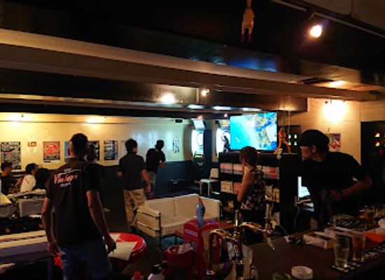 japan/settsu/bar/the-vintage-diner