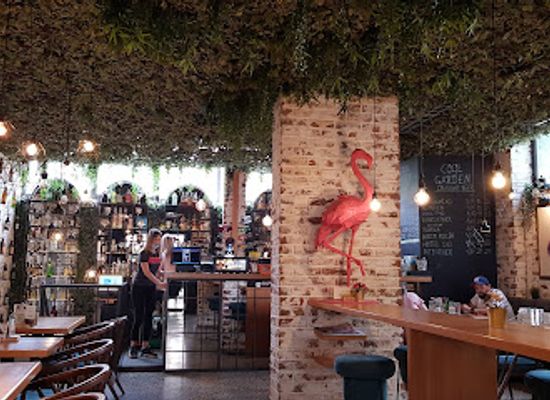 croatia/split/bar/cool-garden