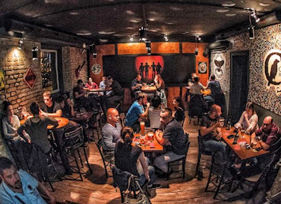 serbia/belgrade/bar/gunners-pub