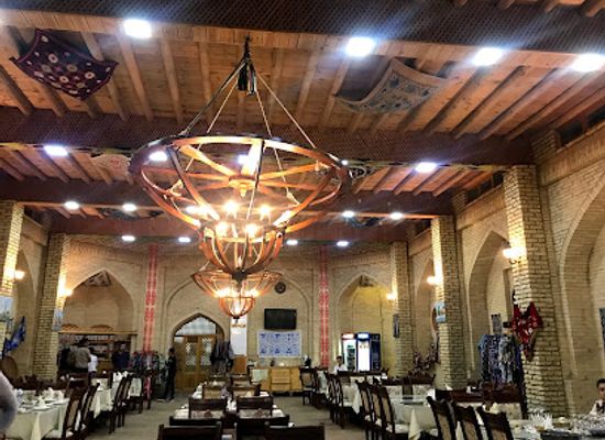 uzbekistan/khiva/itchan-kala/bar/yasavul-boshi-restaurant