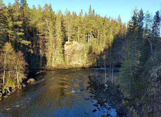 finland/karhunkierros-trail/bar/myllykoski-rapids