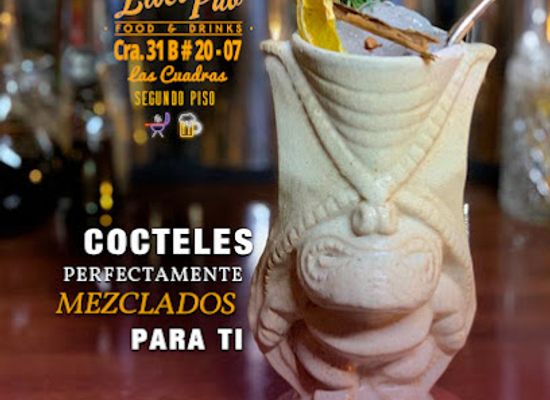 colombia/pasto/bar/liverpub