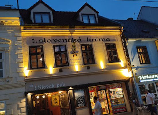 slovakia/podpolanie/bar/slovak-pub