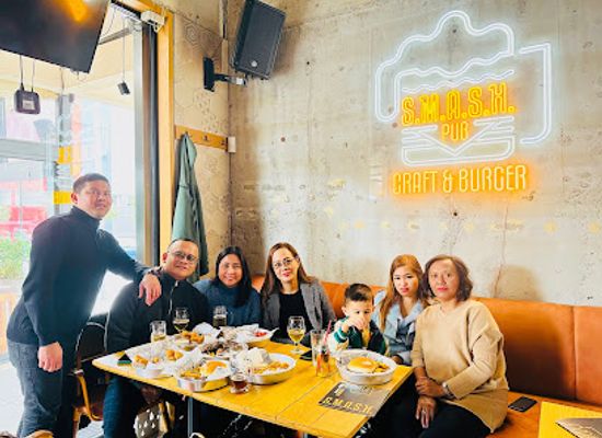 montenegro/sinjajevina/bar/smash-pub-craft-and-burger