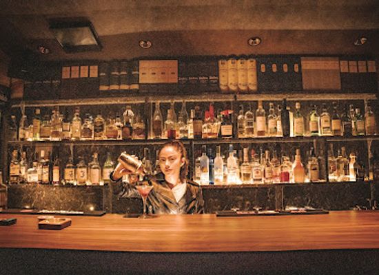 japan/fukuoka/tenjin/bar/gentle