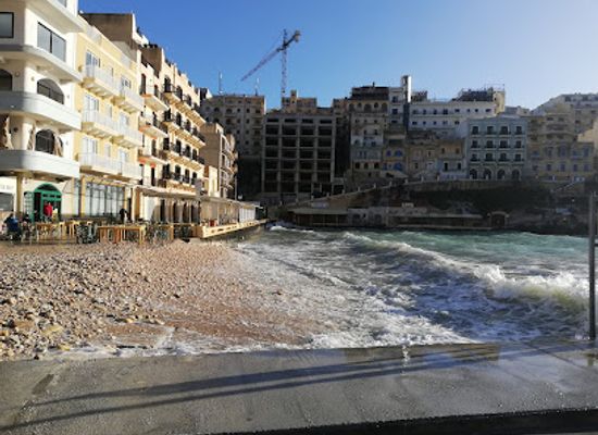 malta/xlendi/bar/talija
