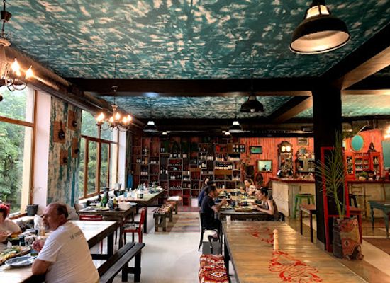 armenia/dilijan/bar/losh