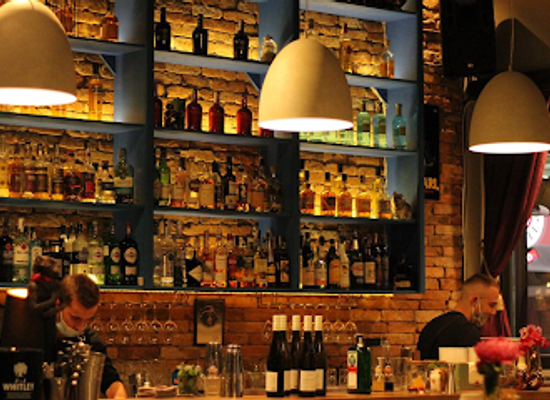 bulgaria/thrace/bar/qbar
