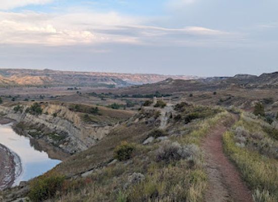 north-dakota/theodore-roosevelt-national-park/bar/wind-canyon-trail