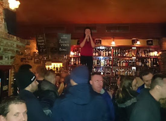 czechia/ostrava/bar/dublin-pub