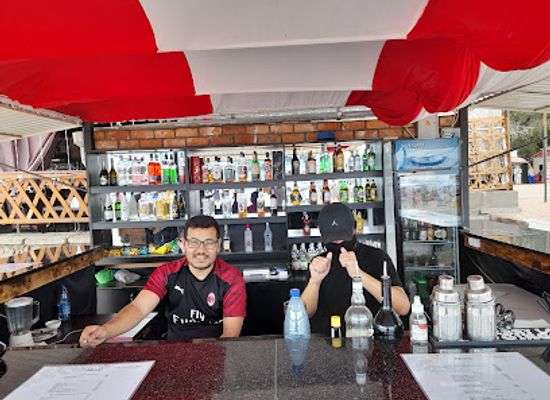kyrgyzstan/cholpon-ata/bar/caravella