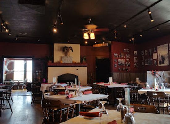 wyoming/laramie-plains/bar/cavalryman-steakhouse