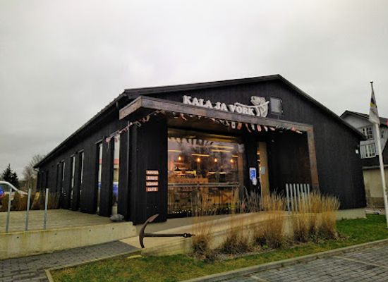 estonia/kärdla/bar/stonefish