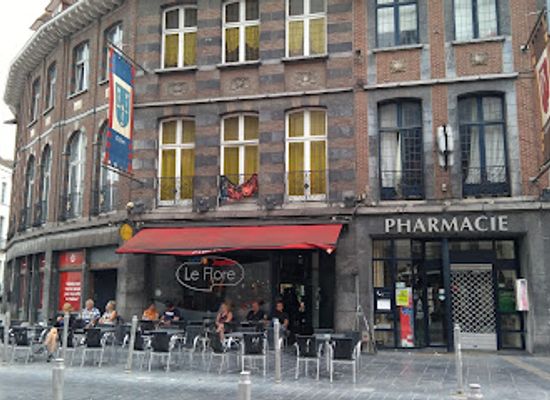 belgium/tournai/bar/le-flore