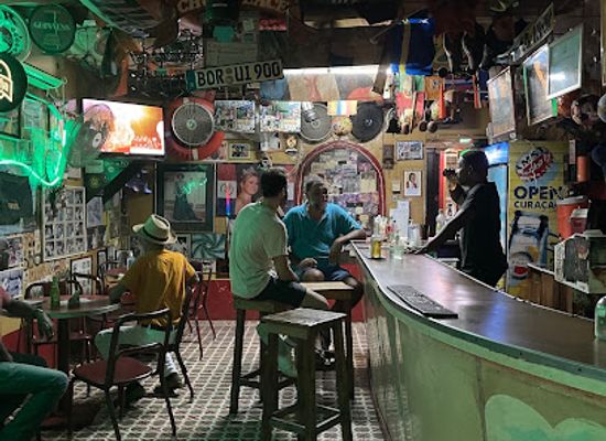 curacao/scharloo/bar/netto-bar