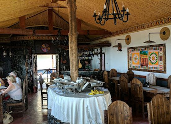 ethiopia/lalibela/bar/kana-restaurant-and-bar