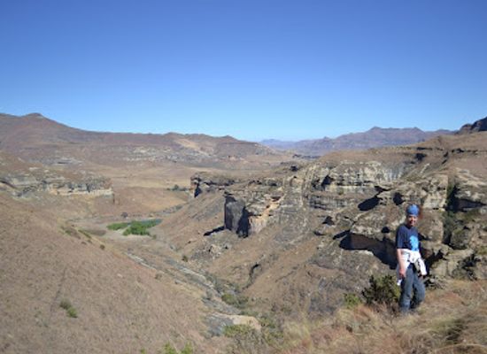 south-africa/golden-gate-highlands-national-park/bar/ribbok-rhebok-hiking-trail-golden-gate-highlands-national-park