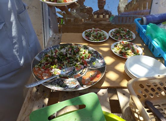 morocco/chiadma/bar/restaurant-salon-de-the-village-donkey