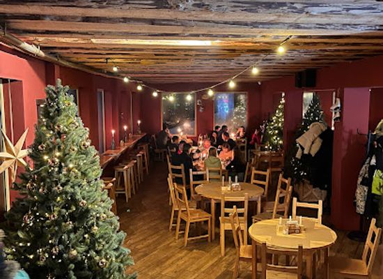 ukraine/dragobrat/bar/rizdvo