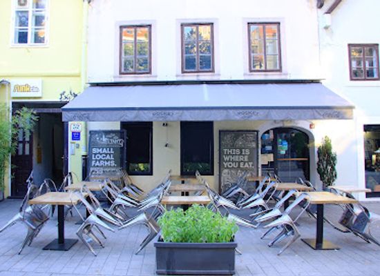 croatia/zagreb/tkalciceva-street/bar/funk-club