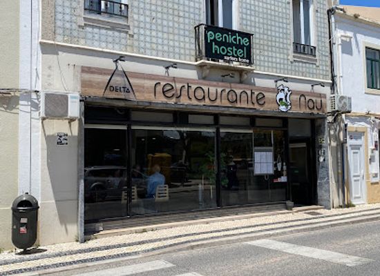 portugal/peniche/bar/restaurante-nau