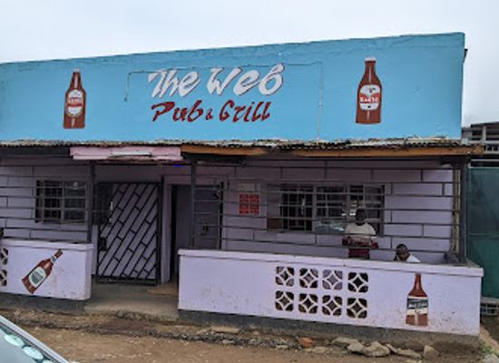 zambia/kitwe/bar/the-web-pub-grill