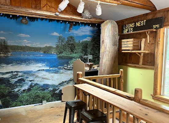minnesota/gunflint-trail/bar/loons-nest-coffee