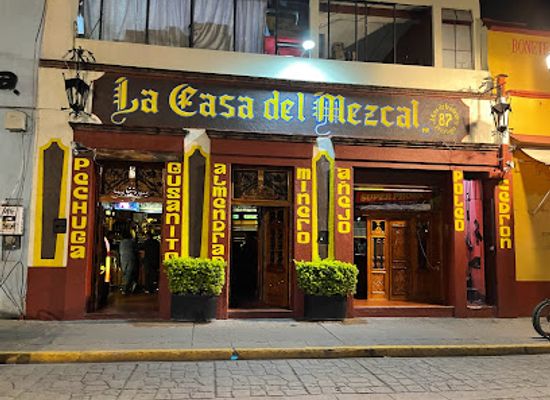 mexico/valles-centrales-of-oaxaca/bar/la-casa-del-mezcal