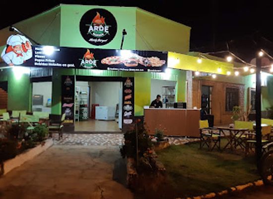 paraguay/hernandarias/bar/arde-burger-y-bebidas