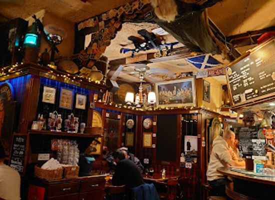 sweden/gothenburg/linne/bar/the-old-beefeater-inn