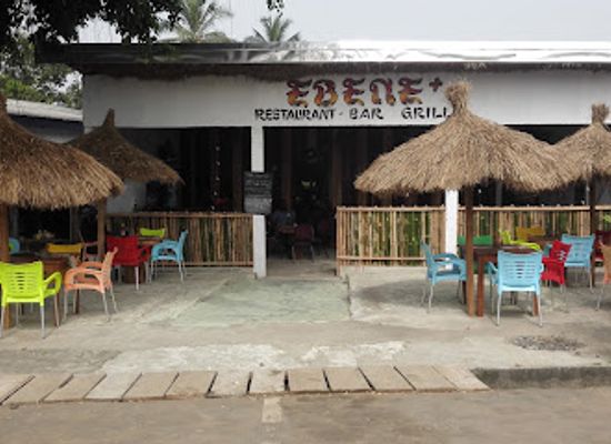 cameroon/kribi-beach/bar/restaurant-ebene-plus
