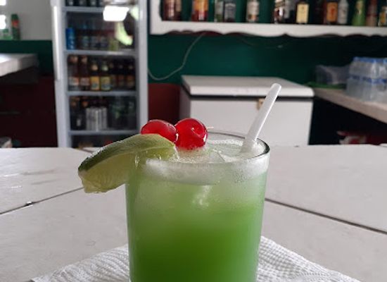 saint-lucia/choiseul/bar/siwo