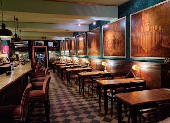 belgium/ghent/korenmarkt/bar/cafe-damberd