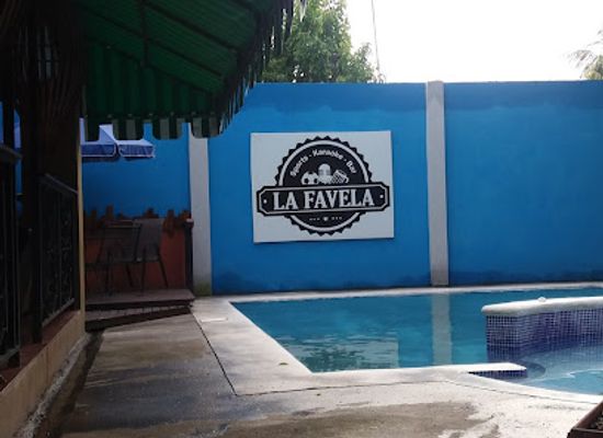 el-salvador/joya-de-ceren-archaeological-site/bar/la-favela-sports-karaoke-bar